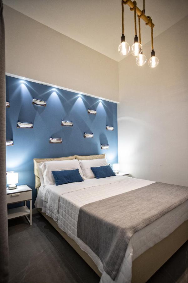Acquaro Suite Apartments San Vito Lo Capo Exteriör bild
