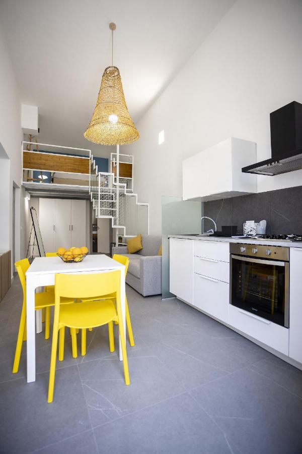 Acquaro Suite Apartments San Vito Lo Capo Exteriör bild