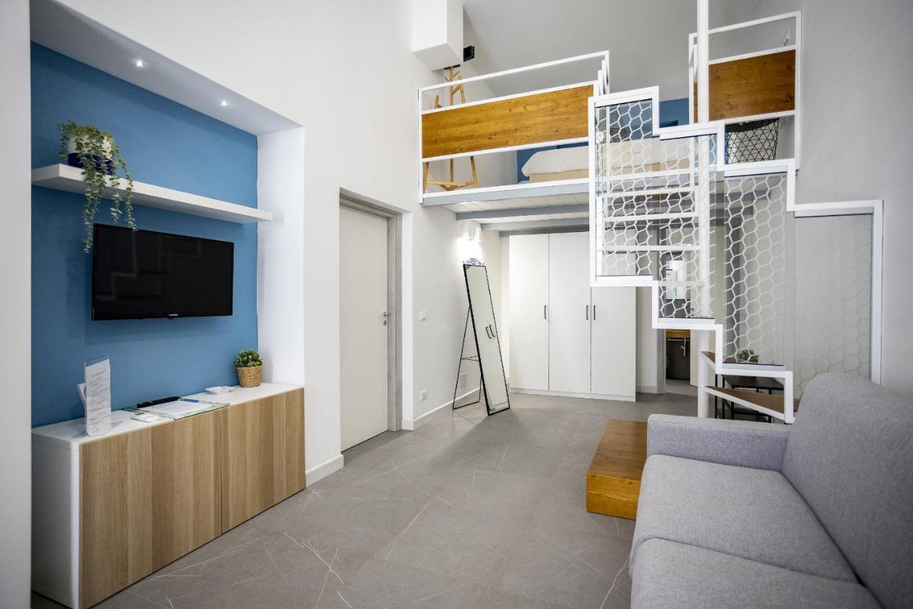 Acquaro Suite Apartments San Vito Lo Capo Exteriör bild