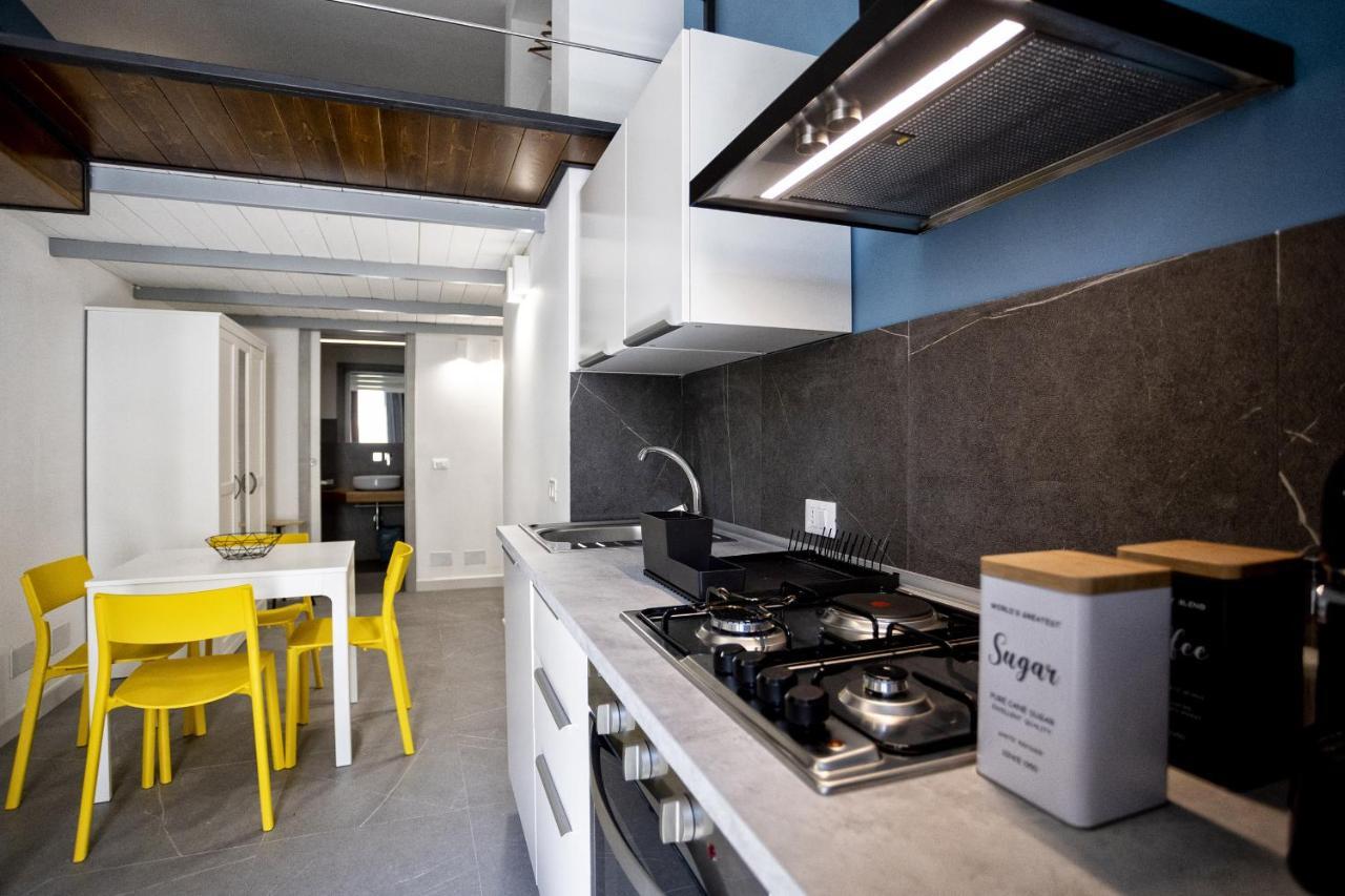 Acquaro Suite Apartments San Vito Lo Capo Exteriör bild