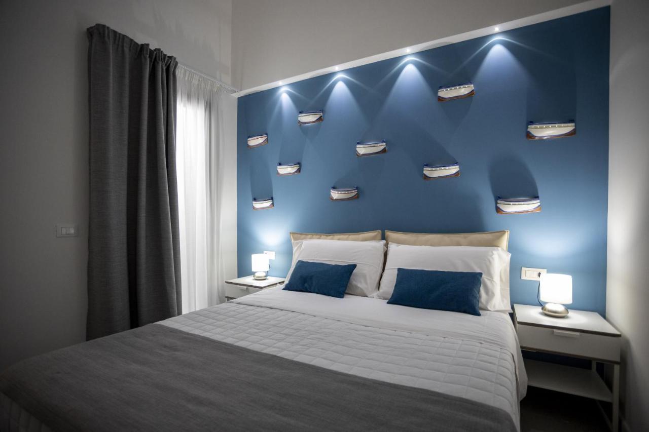 Acquaro Suite Apartments San Vito Lo Capo Exteriör bild