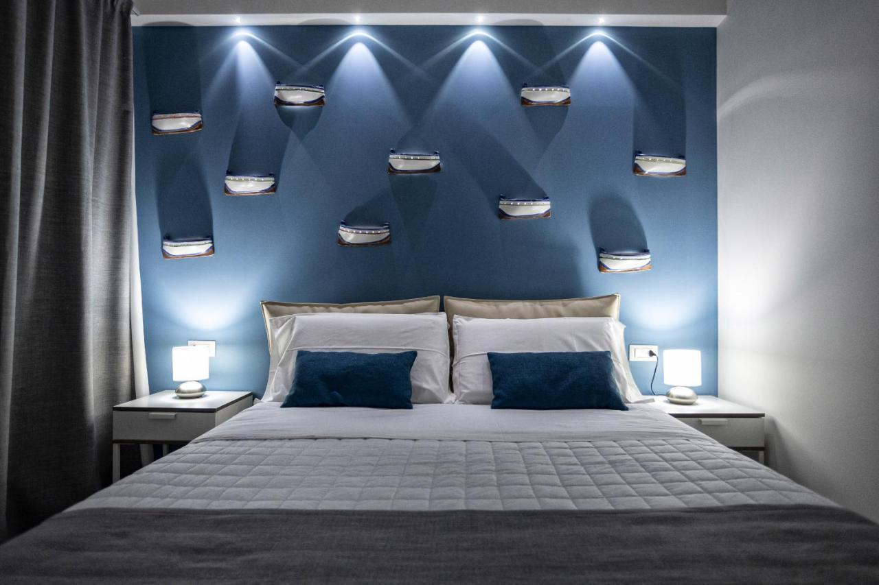 Acquaro Suite Apartments San Vito Lo Capo Exteriör bild