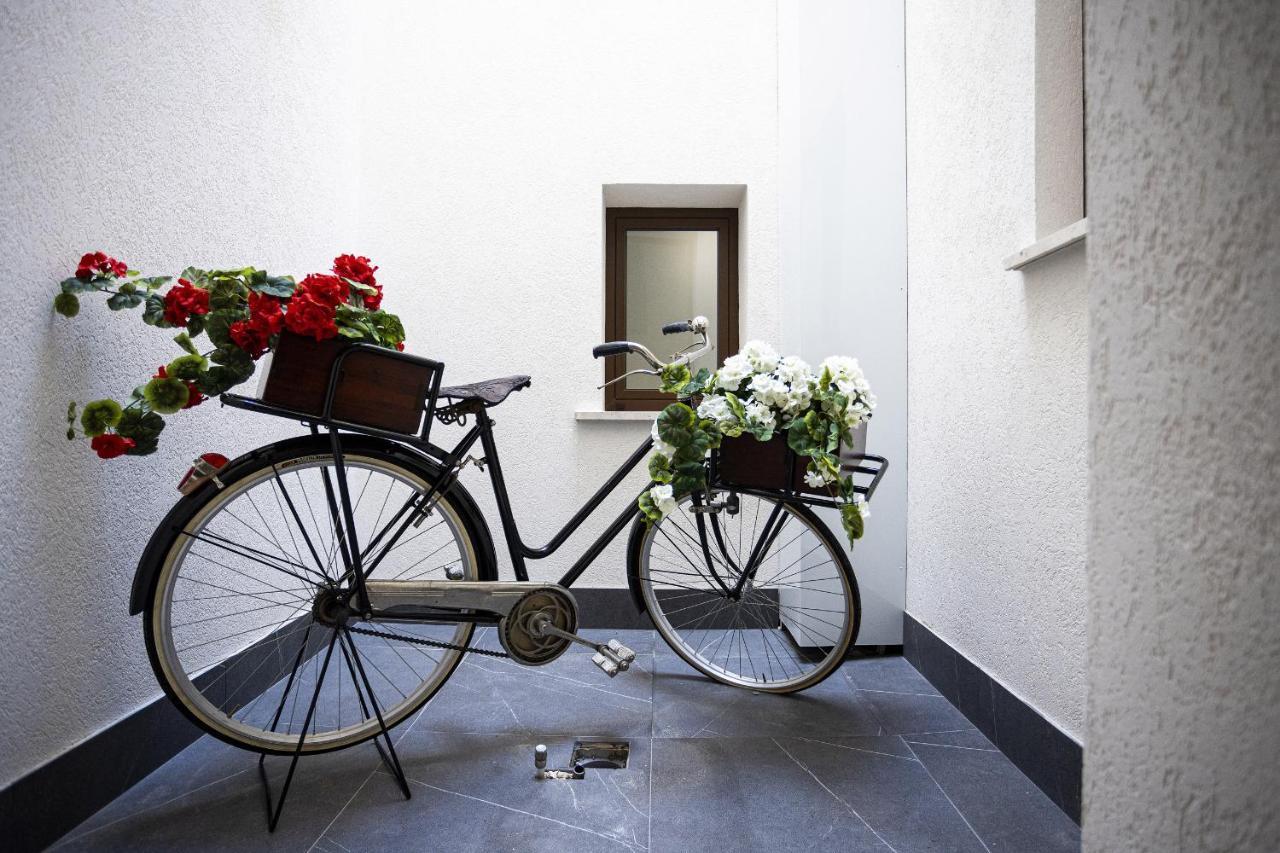 Acquaro Suite Apartments San Vito Lo Capo Exteriör bild