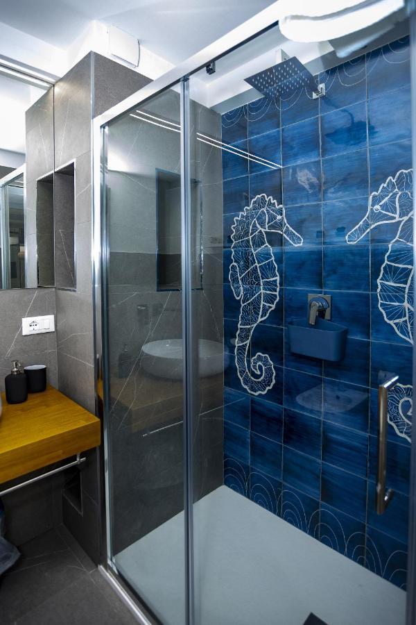 Acquaro Suite Apartments San Vito Lo Capo Exteriör bild