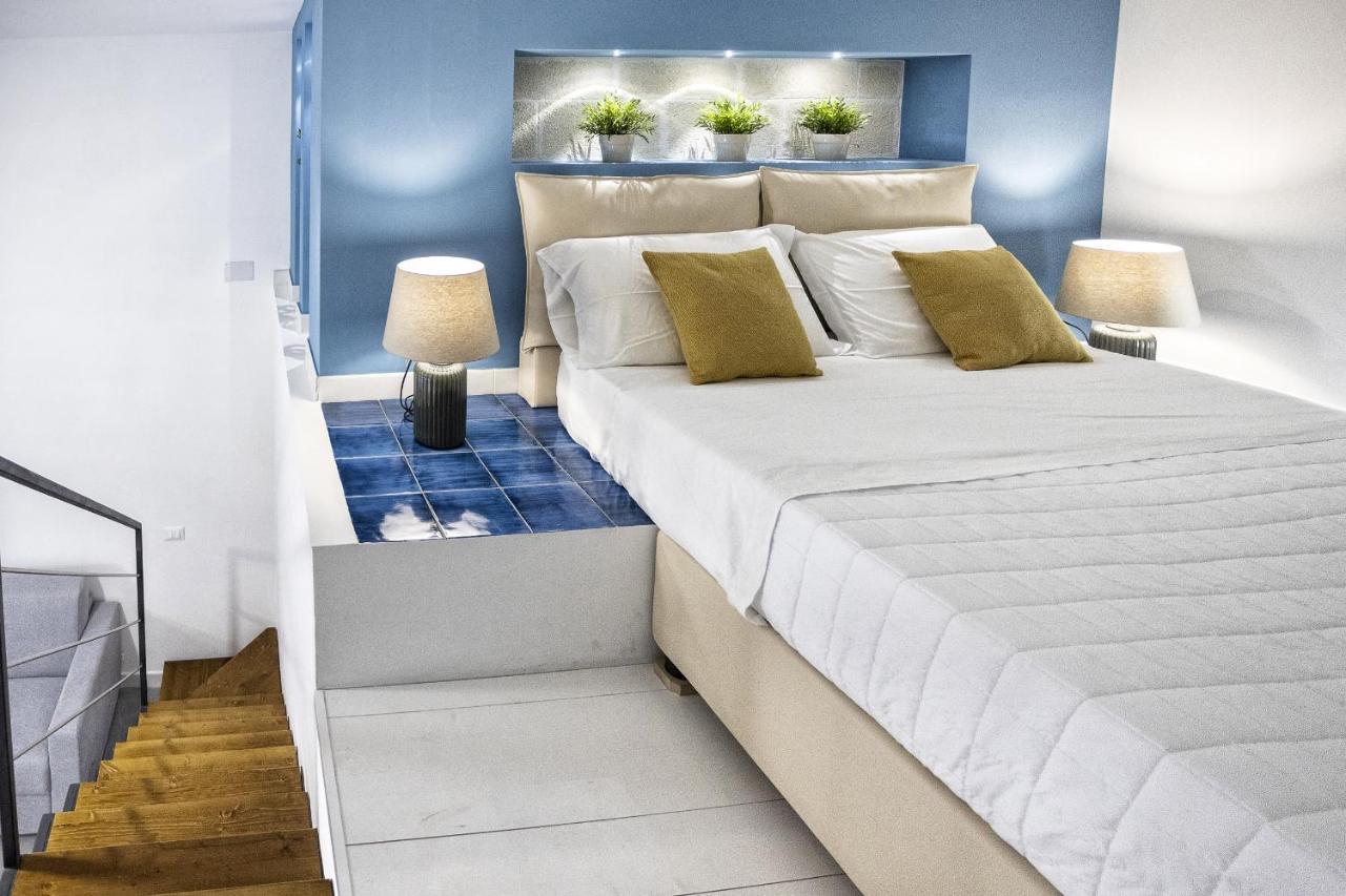 Acquaro Suite Apartments San Vito Lo Capo Exteriör bild