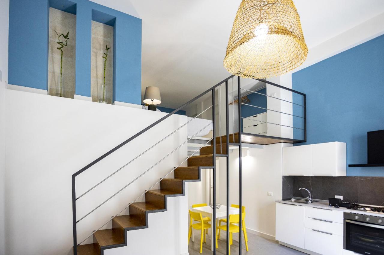 Acquaro Suite Apartments San Vito Lo Capo Exteriör bild