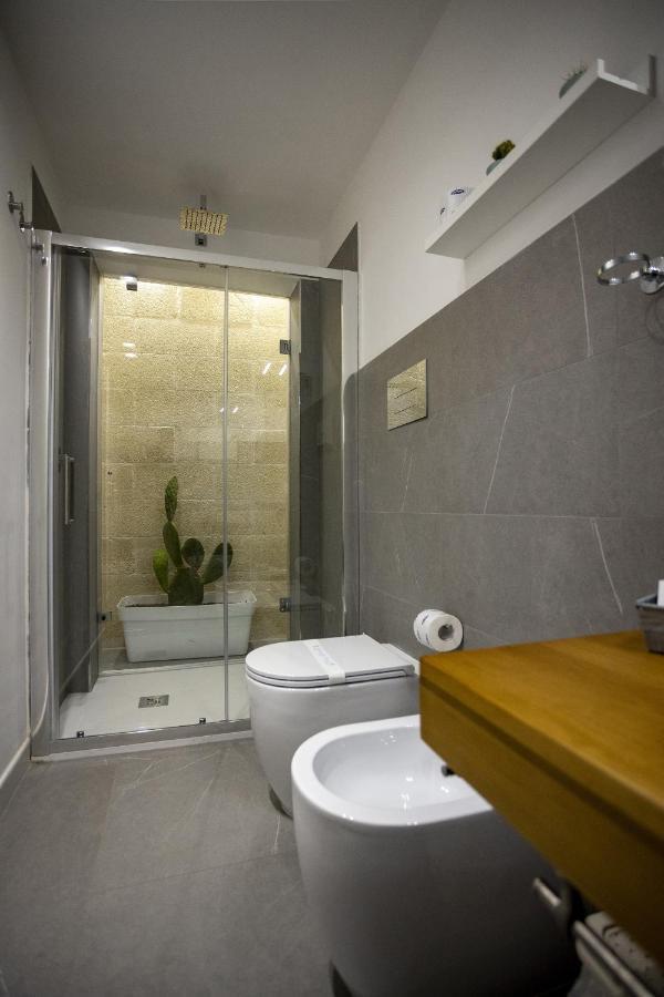 Acquaro Suite Apartments San Vito Lo Capo Exteriör bild