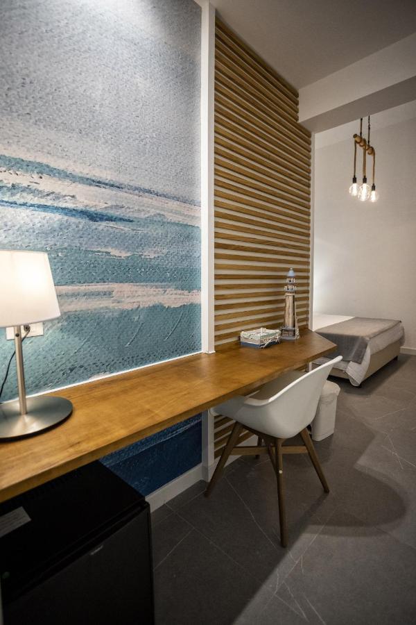 Acquaro Suite Apartments San Vito Lo Capo Exteriör bild