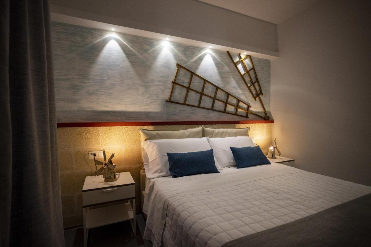 Acquaro Suite Apartments San Vito Lo Capo Exteriör bild