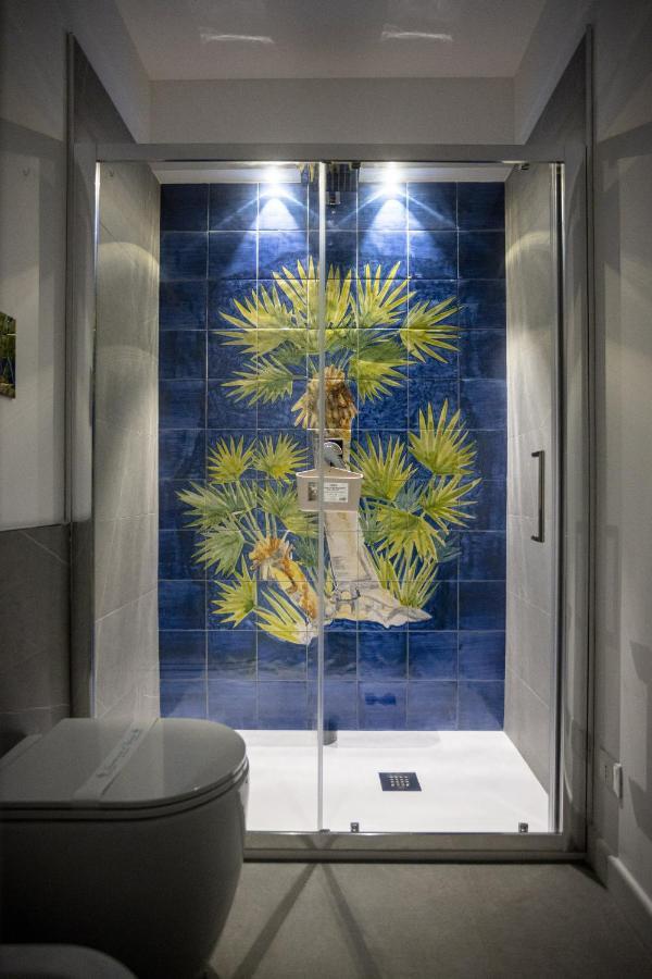 Acquaro Suite Apartments San Vito Lo Capo Exteriör bild