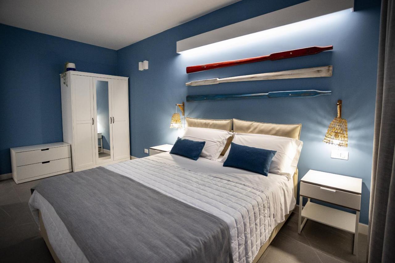 Acquaro Suite Apartments San Vito Lo Capo Exteriör bild