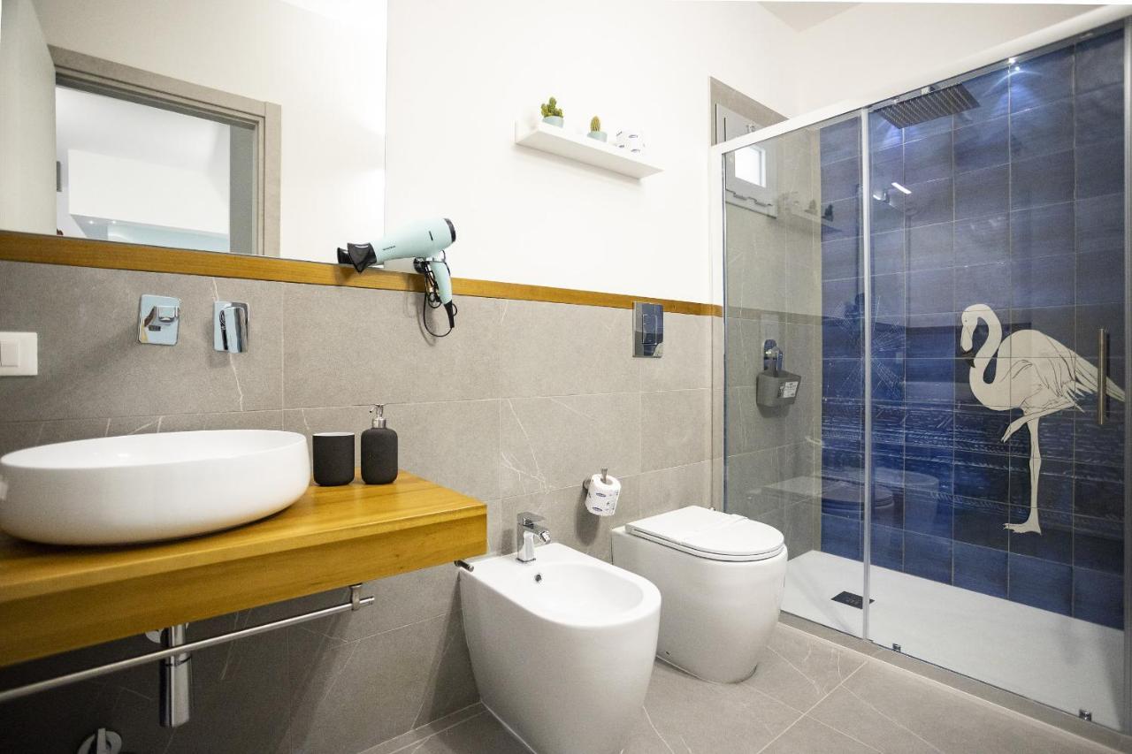 Acquaro Suite Apartments San Vito Lo Capo Exteriör bild