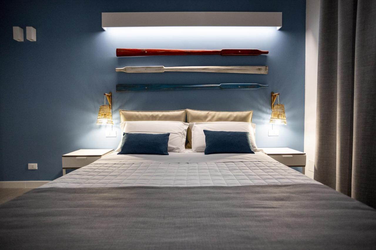 Acquaro Suite Apartments San Vito Lo Capo Exteriör bild