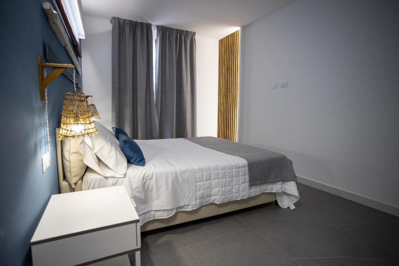 Acquaro Suite Apartments San Vito Lo Capo Exteriör bild