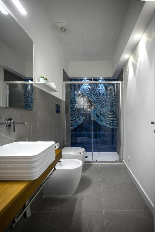 Acquaro Suite Apartments San Vito Lo Capo Exteriör bild