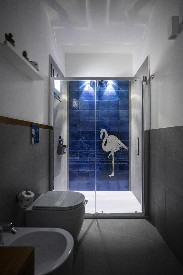 Acquaro Suite Apartments San Vito Lo Capo Exteriör bild