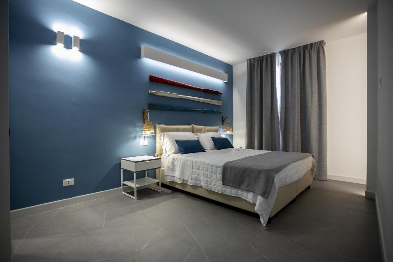 Acquaro Suite Apartments San Vito Lo Capo Exteriör bild