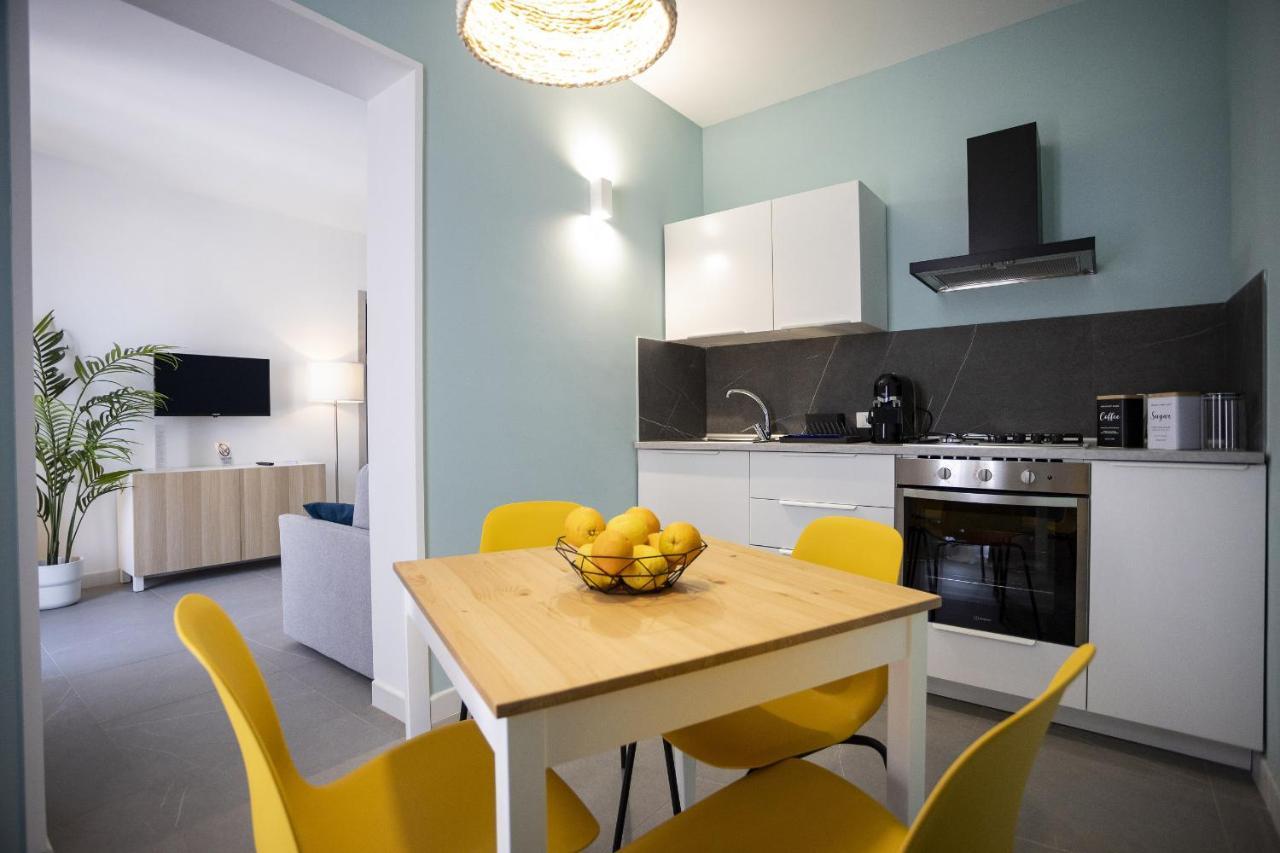 Acquaro Suite Apartments San Vito Lo Capo Exteriör bild