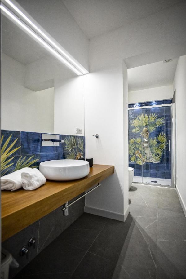 Acquaro Suite Apartments San Vito Lo Capo Exteriör bild