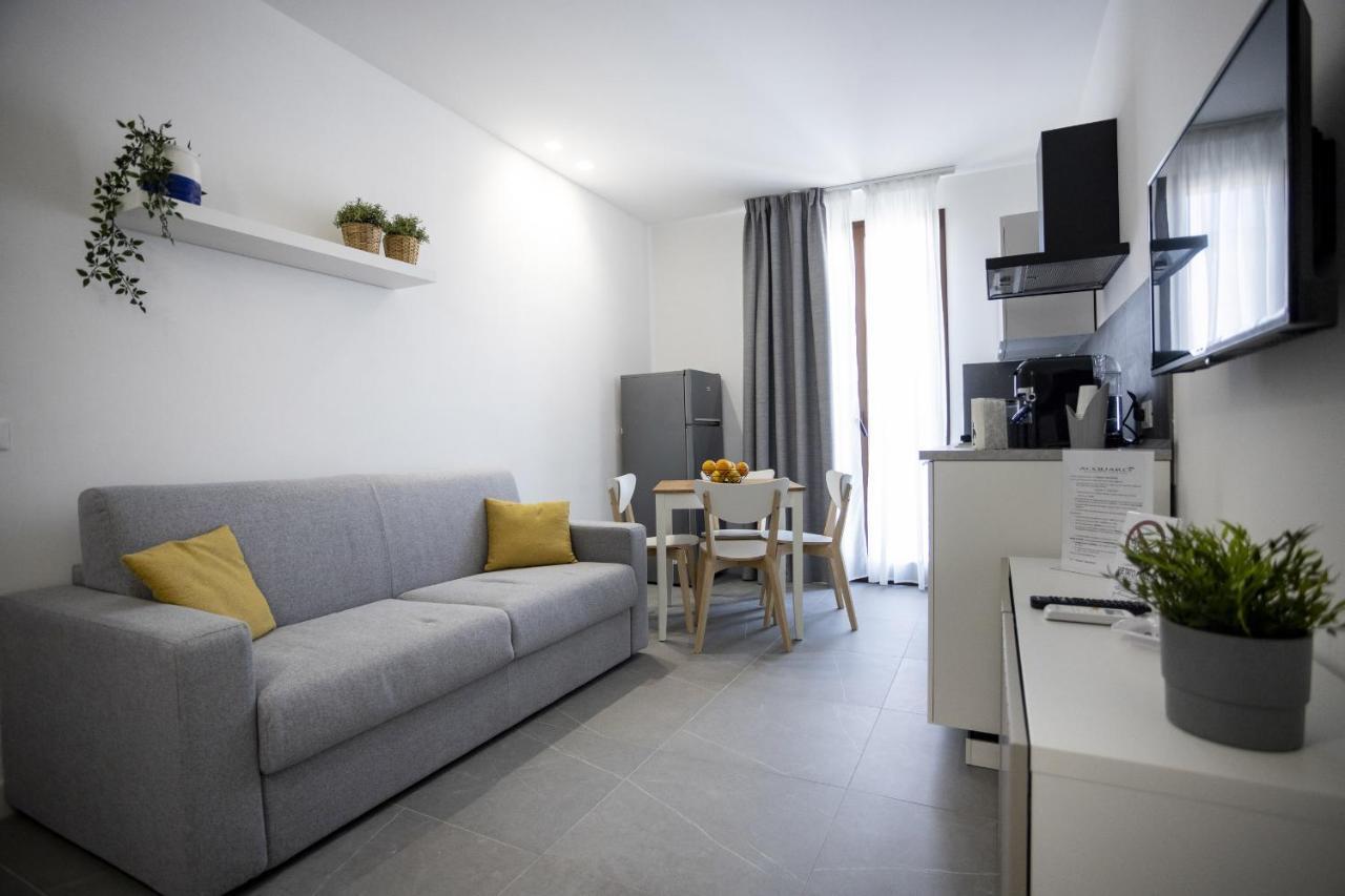 Acquaro Suite Apartments San Vito Lo Capo Exteriör bild