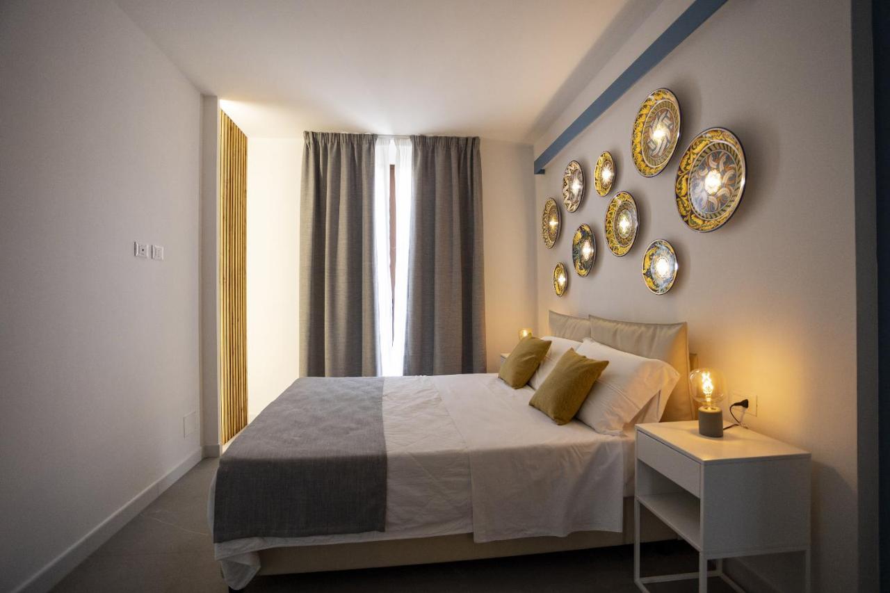 Acquaro Suite Apartments San Vito Lo Capo Exteriör bild