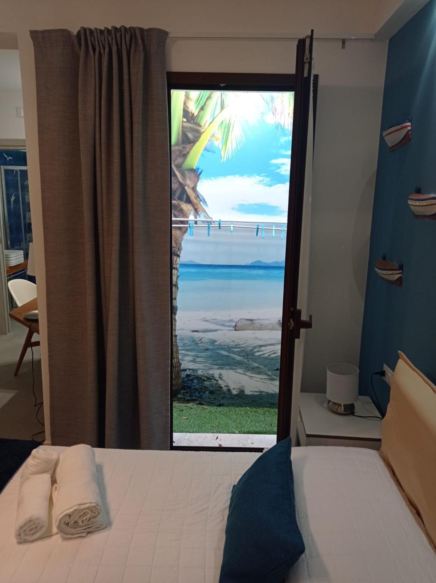 Acquaro Suite Apartments San Vito Lo Capo Exteriör bild